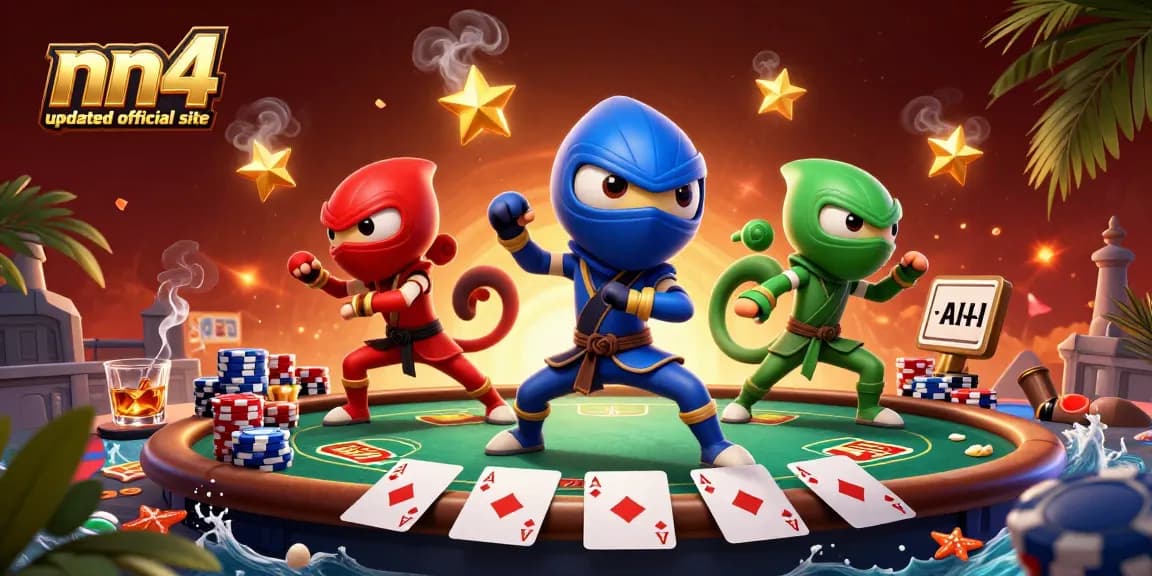 Engage with the thrilling world at nn4 updated official site featuring action-packed casino gaming scenes.