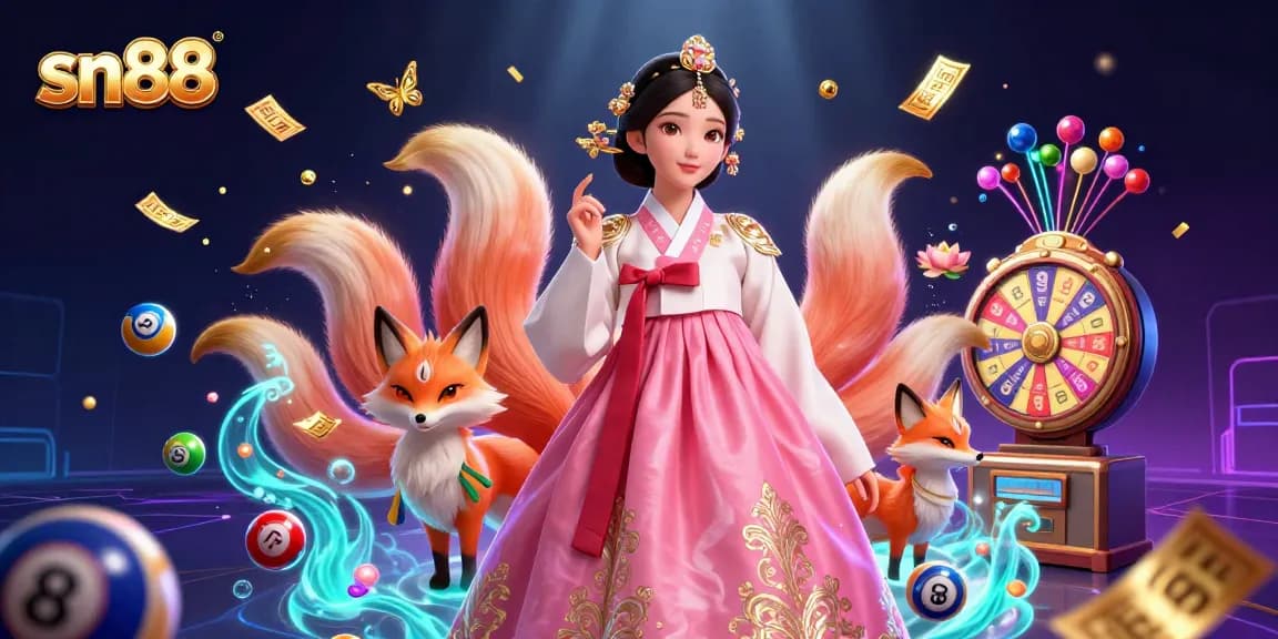 Experience thrilling games like sn88 with vibrant lottery elements and dynamic characters in action.
