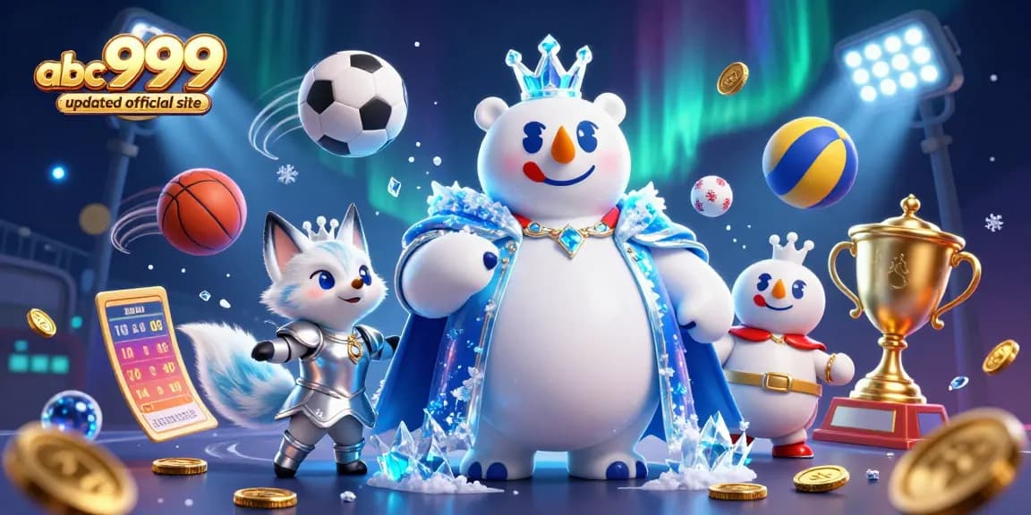 Experience the thrill at abc999 updated official site with exciting sports betting excitement in a vibrant atmosphere.